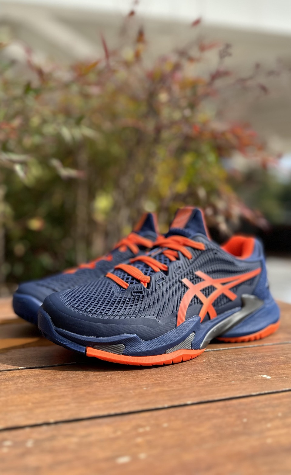 Asics Court FF 3 Erkek Tenis Ayakkabısı