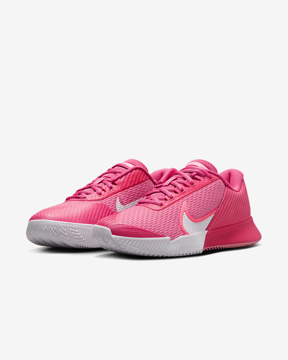 Nike Air Zoom Vapor Pro 2 Toprak Kort (W)