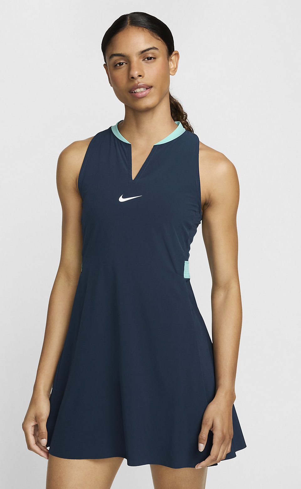 NIKE - Nike Dri-FIT Advantage Tenis Elbisesi
