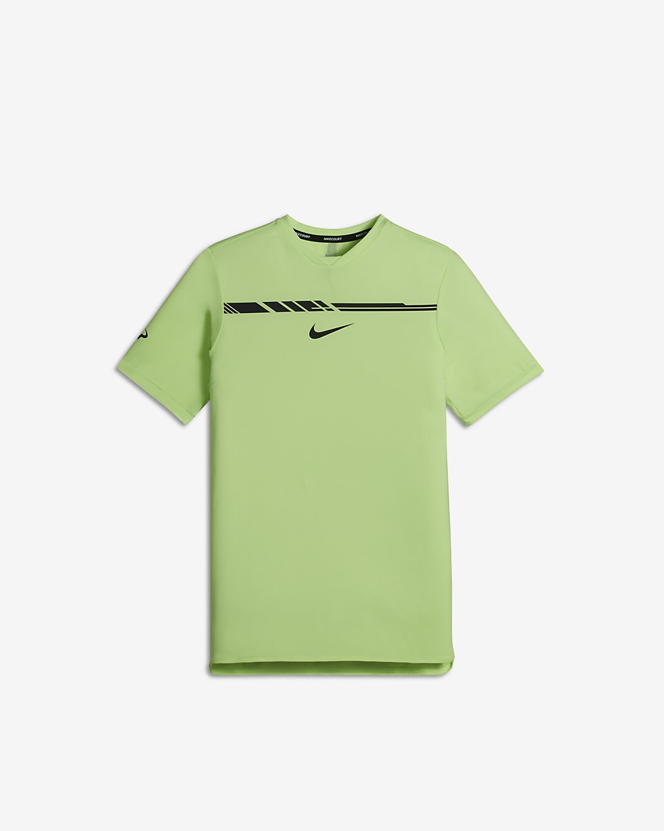Enredo Funcionar hotel tenis burada |Nike Premier Rafa Challenger Çocuk T-Shirt