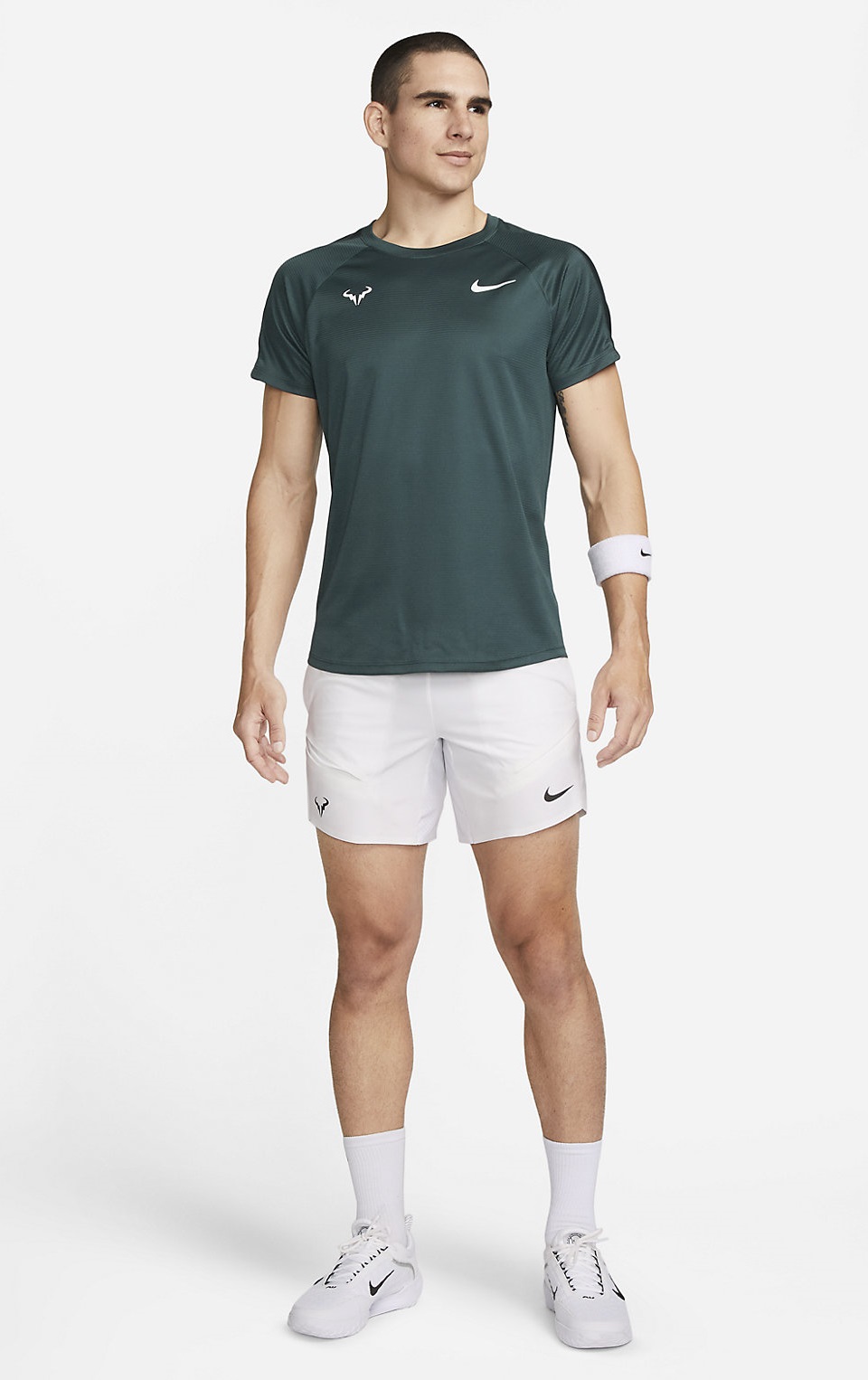 Nike Rafa Challenger T-Shirt | DV2887-328