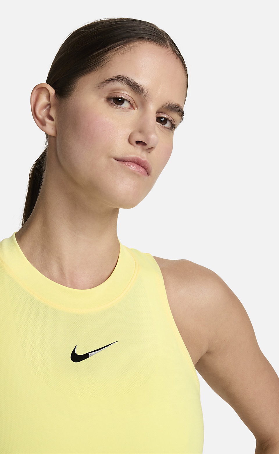 NikeCourt Advantage Dri-FIT Kadın Tenis Atlet