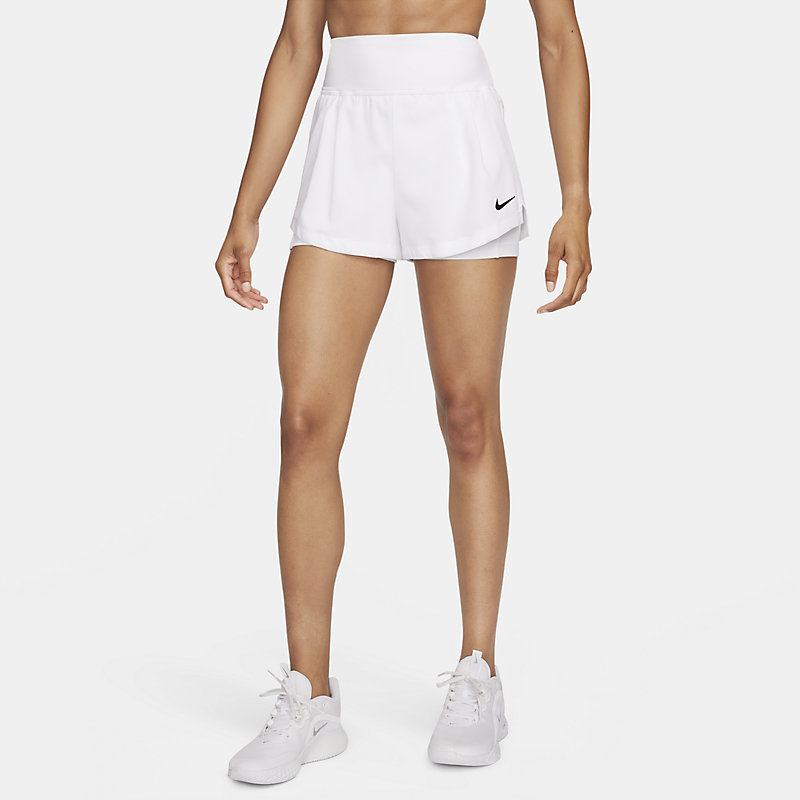 NikeCourt Advantage Dri-FIT Kadın Tenis Şortu FQ3050