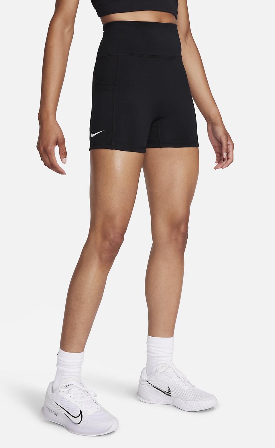 NikeCourt Advantage Dri-FIT Kadın Tenis Şortu