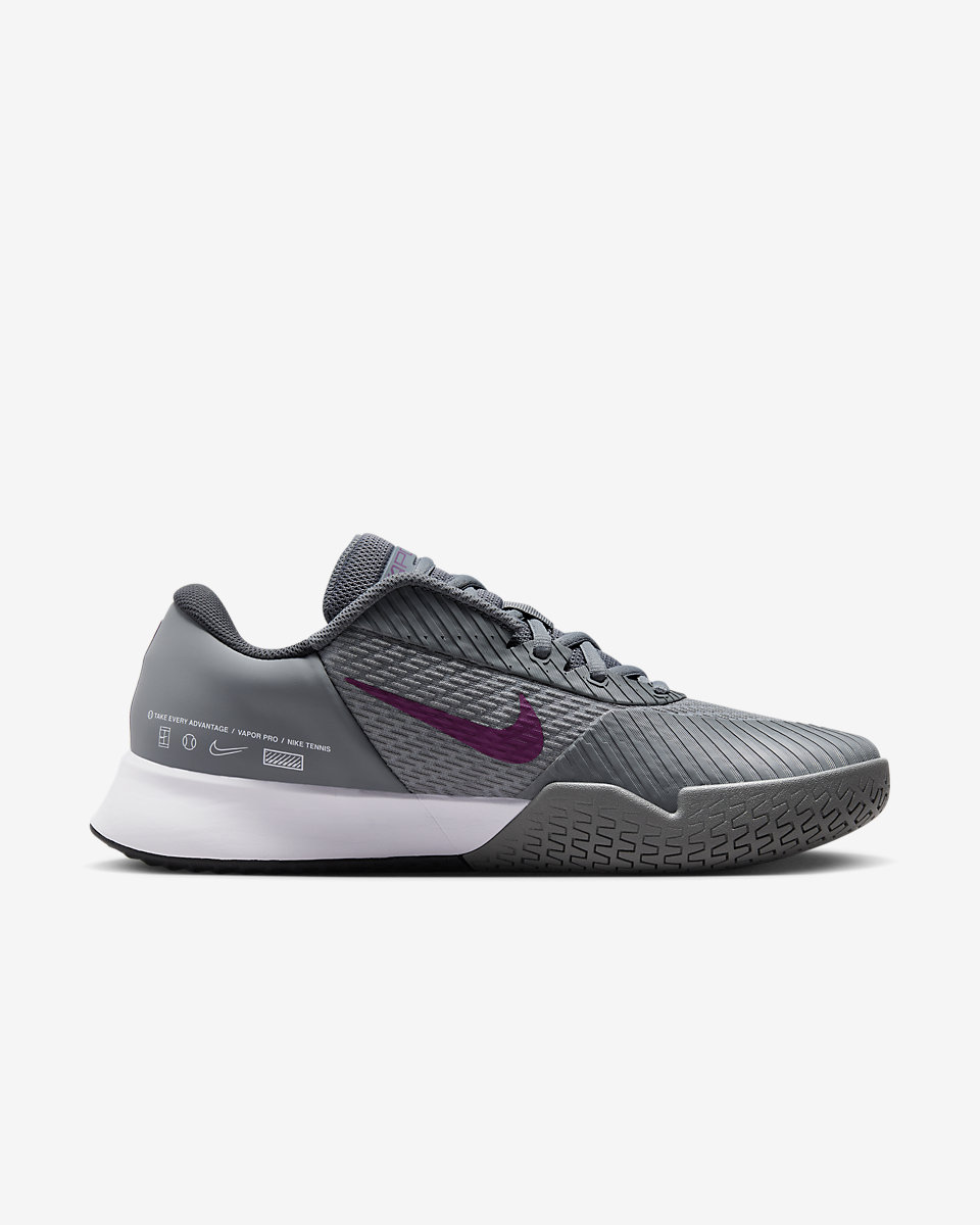 NikeCourt Air Zoom Vapor Pro 2 Erkek 