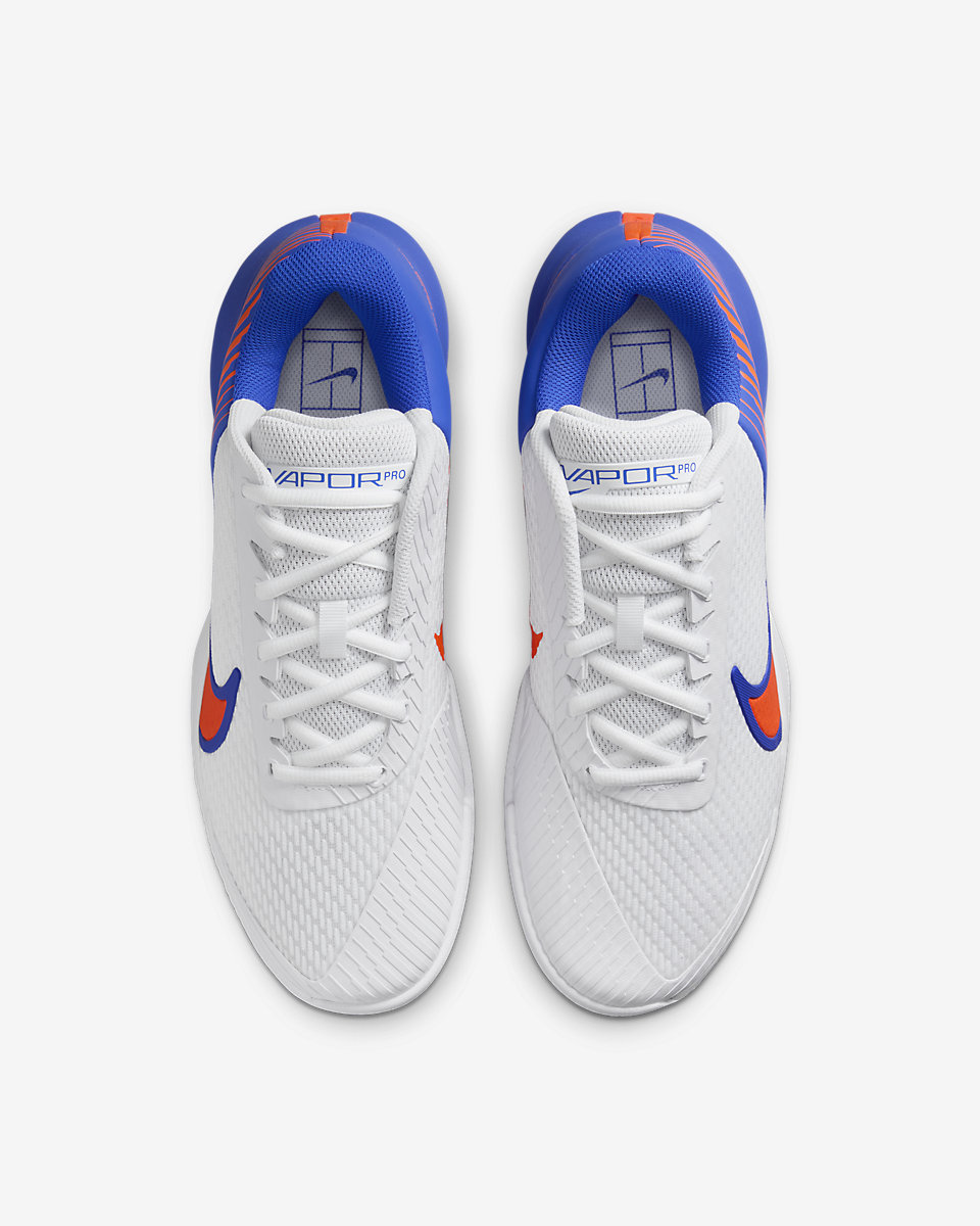 NikeCourt Air Zoom Vapor Pro 2 Erkek 