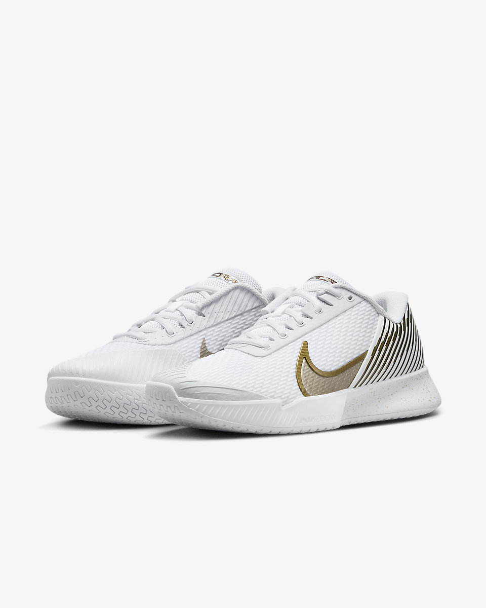 NikeCourt Air Zoom Vapor Pro 2 Erkek Tenis Ayakkabısı