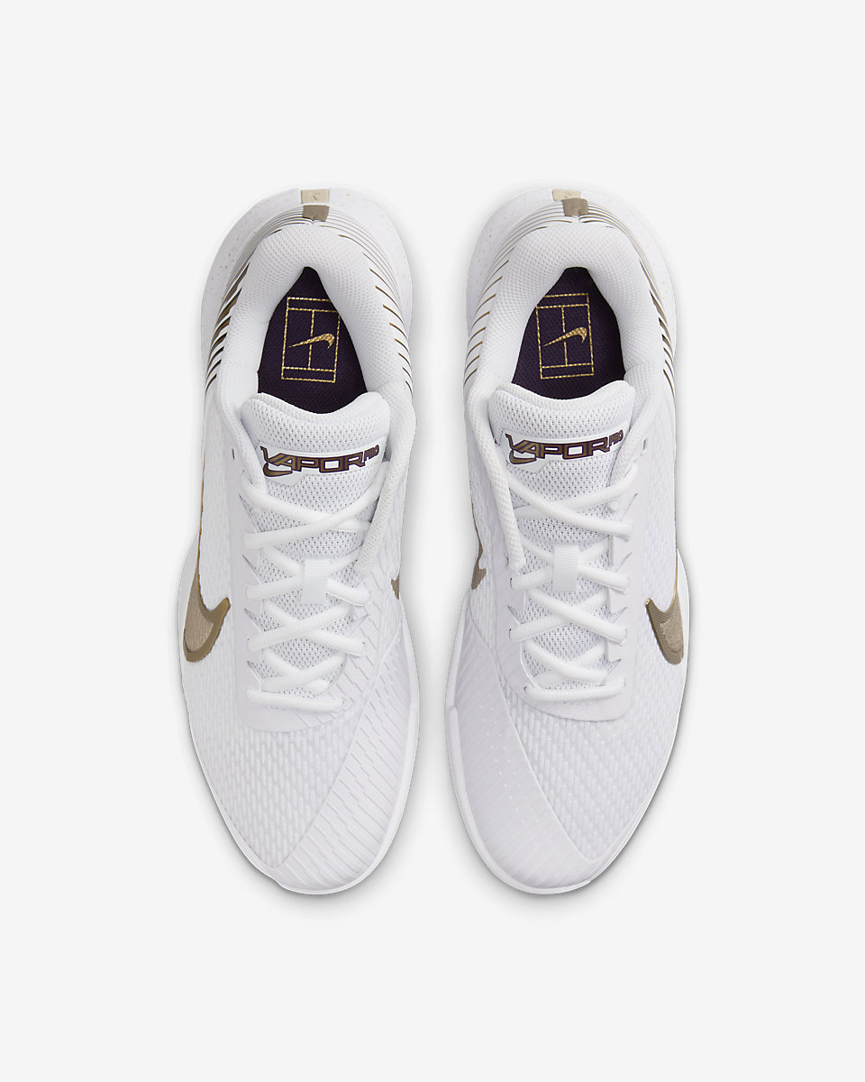 NikeCourt Air Zoom Vapor Pro 2 Erkek Tenis Ayakkabısı