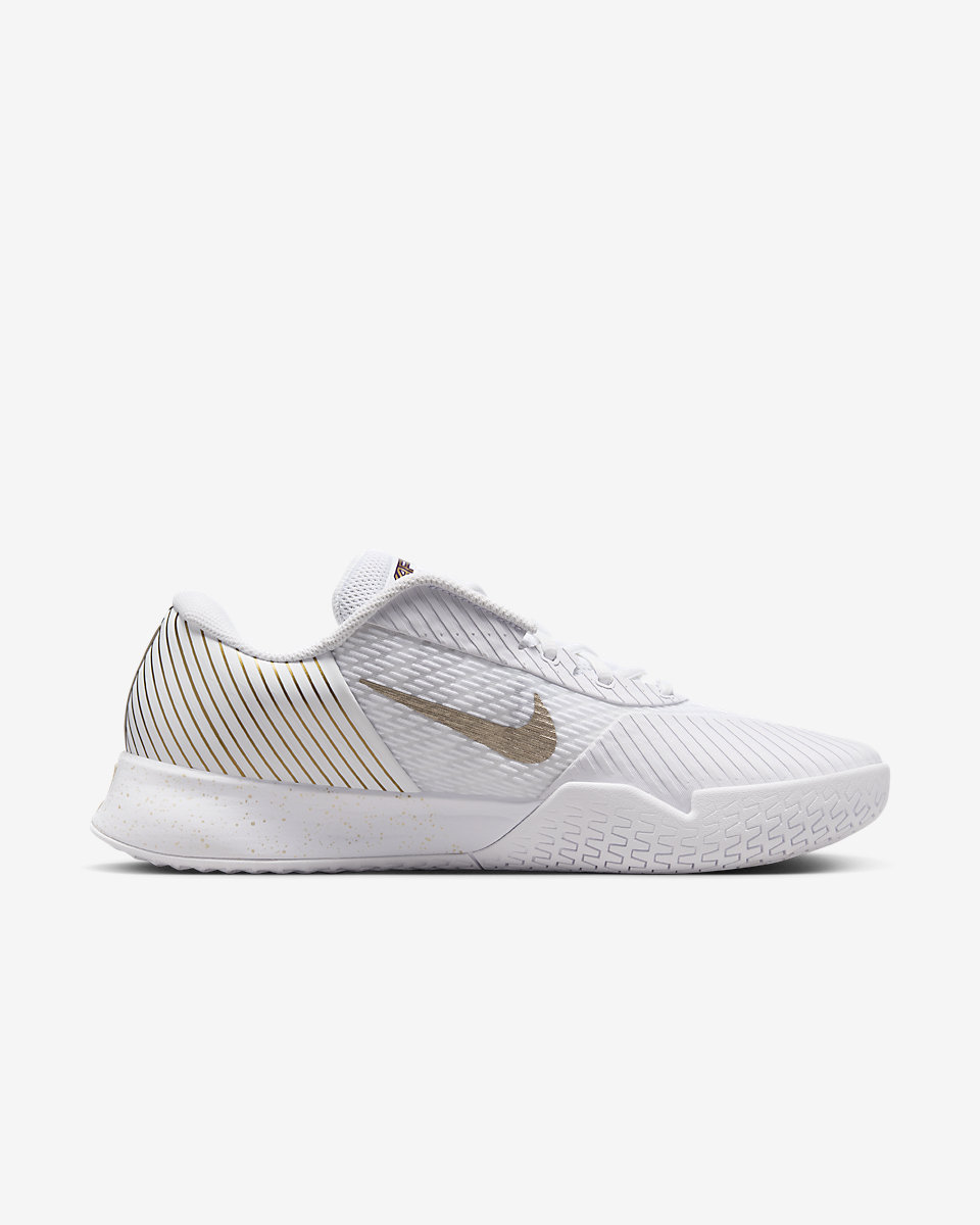 NikeCourt Air Zoom Vapor Pro 2 Erkek Tenis Ayakkabısı