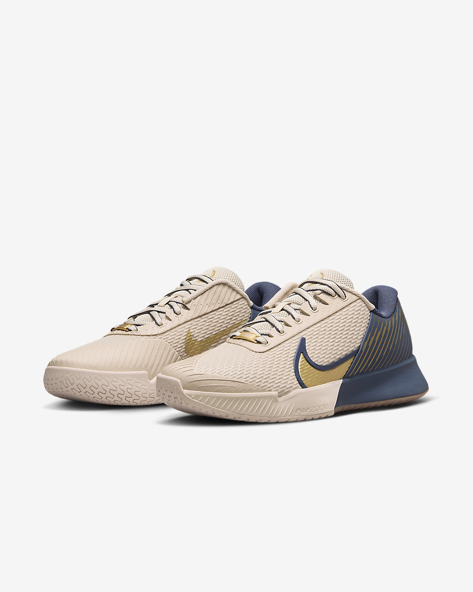 NikeCourt Air Zoom Vapor Pro 2 Premium Toprak Kort