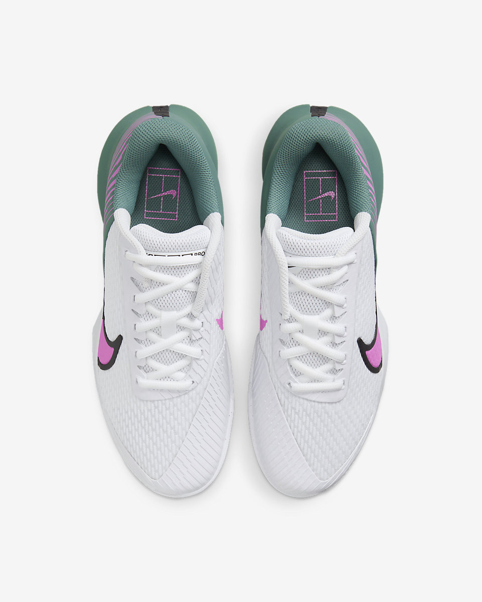 NikeCourt Air Zoom Vapor Pro 2 Sert Kort (W)