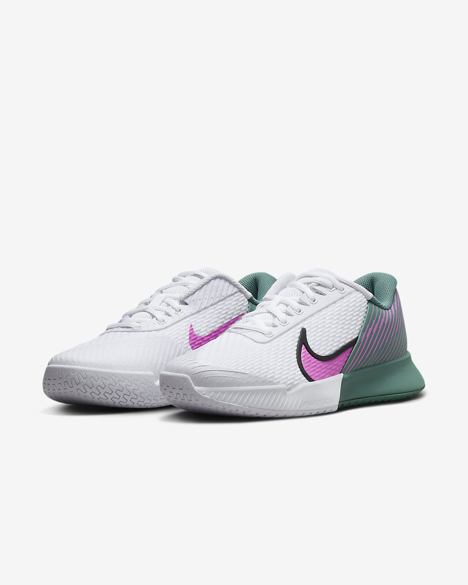 NikeCourt Air Zoom Vapor Pro 2 Sert Kort (W)