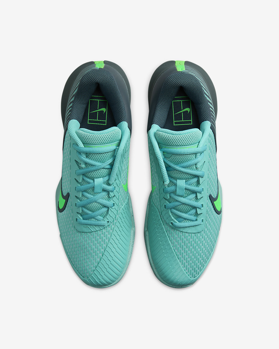 NikeCourt Air Zoom Vapor Pro 2 Toprak Kort Erkek Tenis Ayakkabısı 