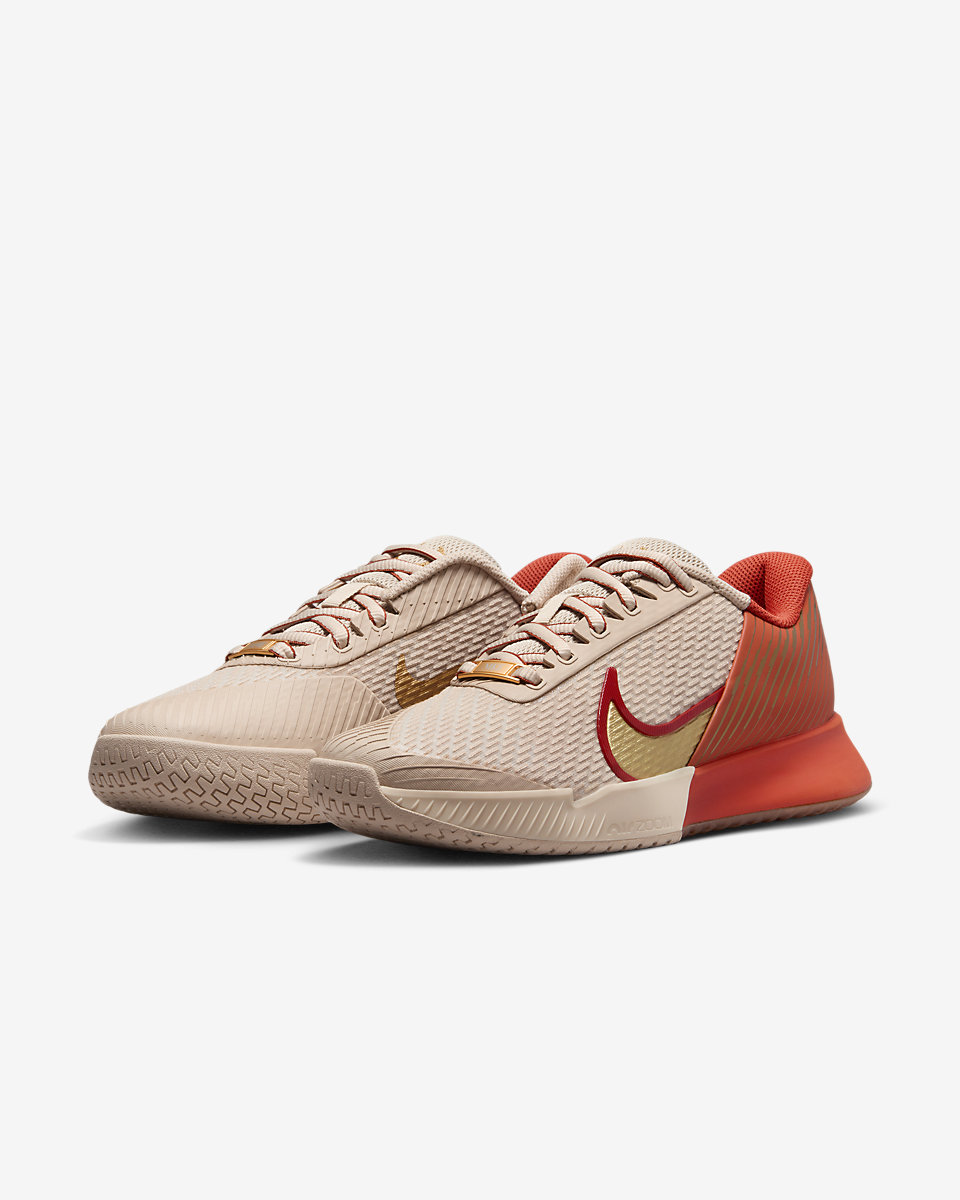 NikeCourt Air Zoom Vapor Pro 2 Sert Kort (W)