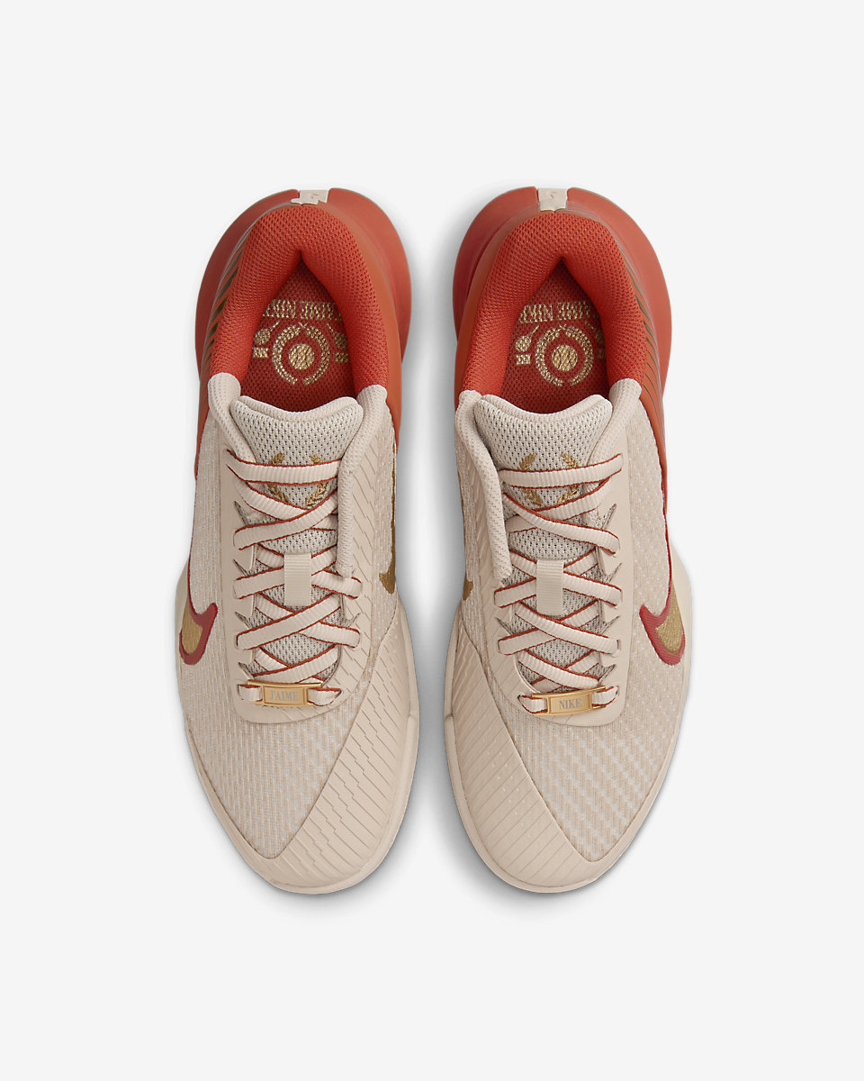 NikeCourt Air Zoom Vapor Pro 2 Sert Kort (W)