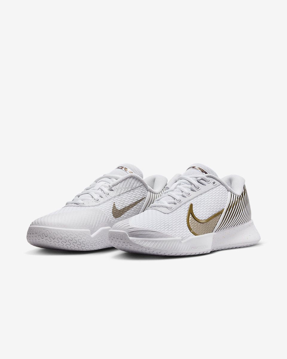 NikeCourt Air Zoom Vapor Pro 2 Sert Kort (W)