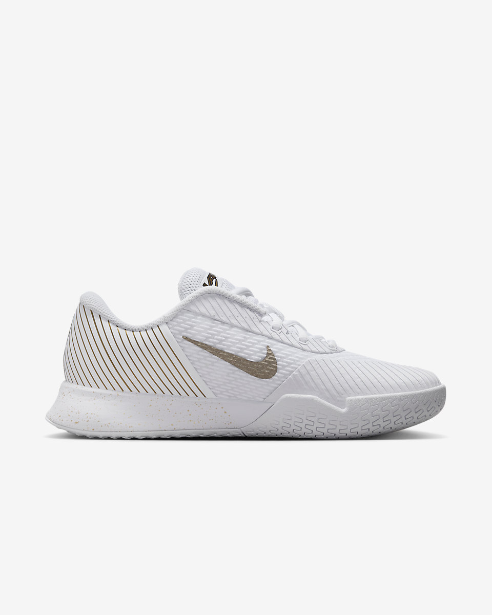 NikeCourt Air Zoom Vapor Pro 2 Sert Kort (W)