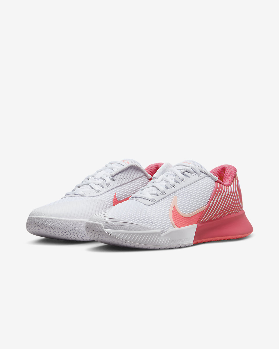 NikeCourt Air Zoom Vapor Pro 2 Sert Kort (W) 