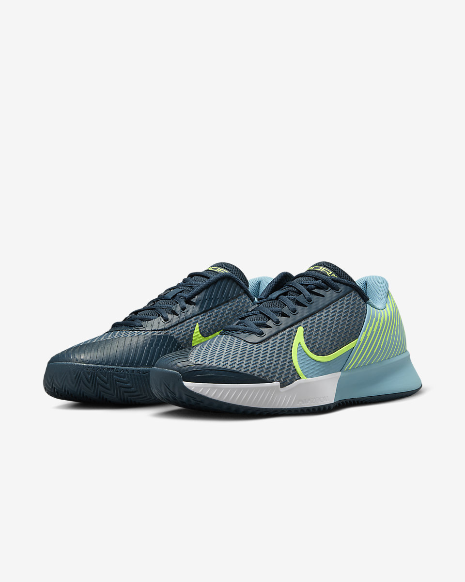 NikeCourt Air Zoom Vapor Pro 2 Toprak Kort