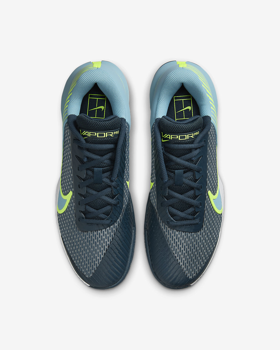 NikeCourt Air Zoom Vapor Pro 2 Toprak Kort