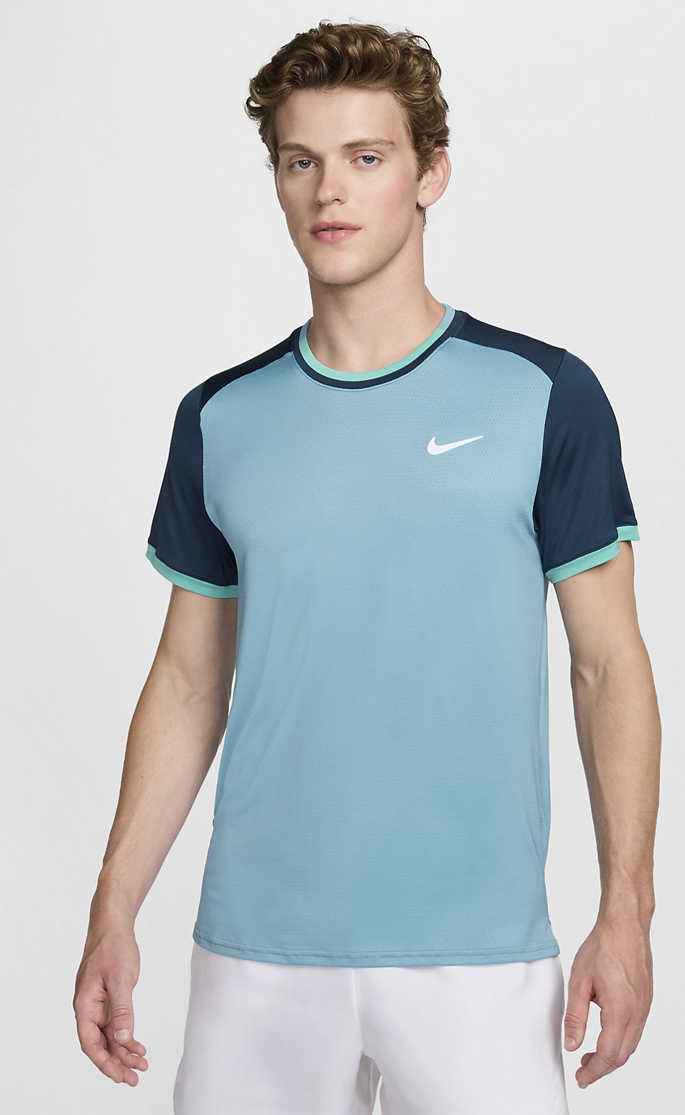 Nike tennis shirts best sale