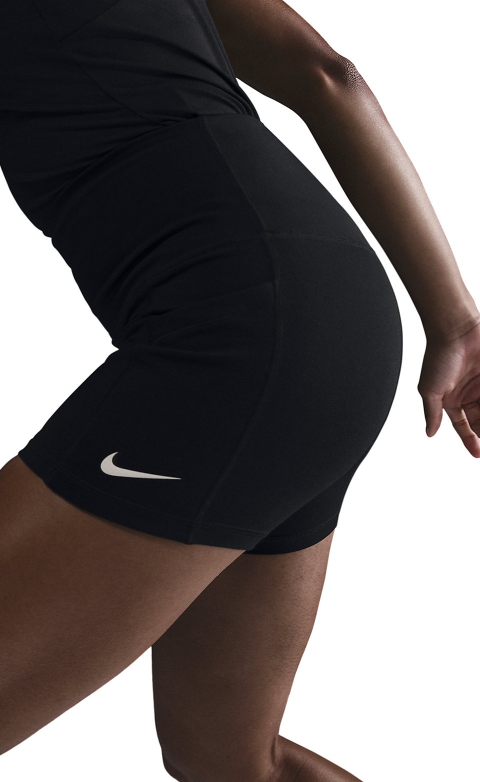 NikeCourt Dri-FIT Cepli Kadın Tenis Şortu FZ6677-010