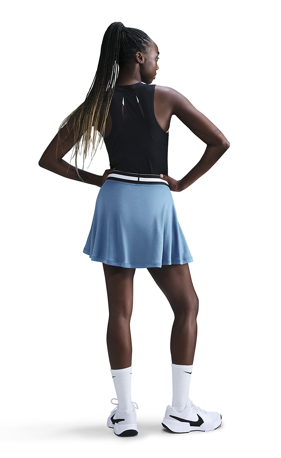 NikeCourt Dri-FIT Heritage Women's Tennis Skirt