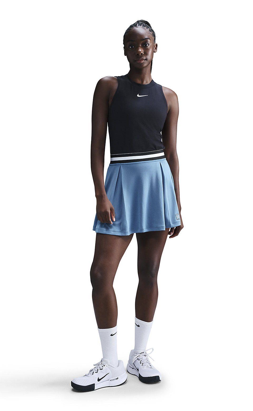 NikeCourt Dri-FIT Heritage Women's Tennis Skirt