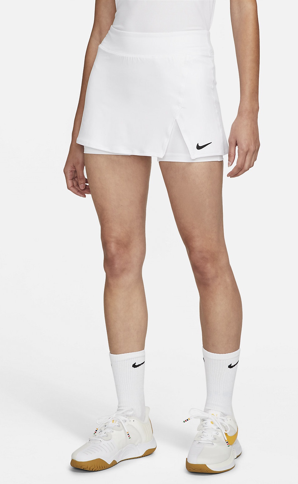 NIKE - NikeCourt Dri-FIT Victory Kadın Tenis Eteği 