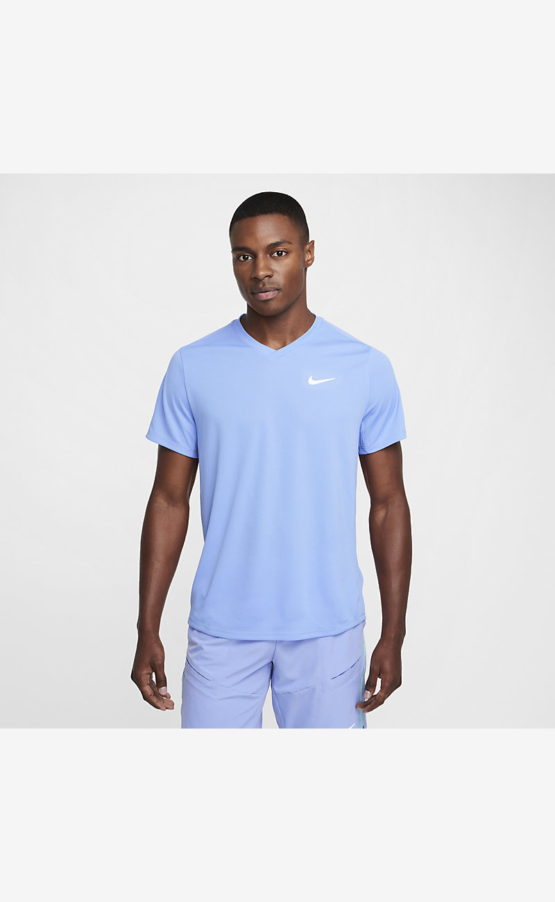 NikeCourt Dri-FIT Victory Tenis Tişort CV2982-495