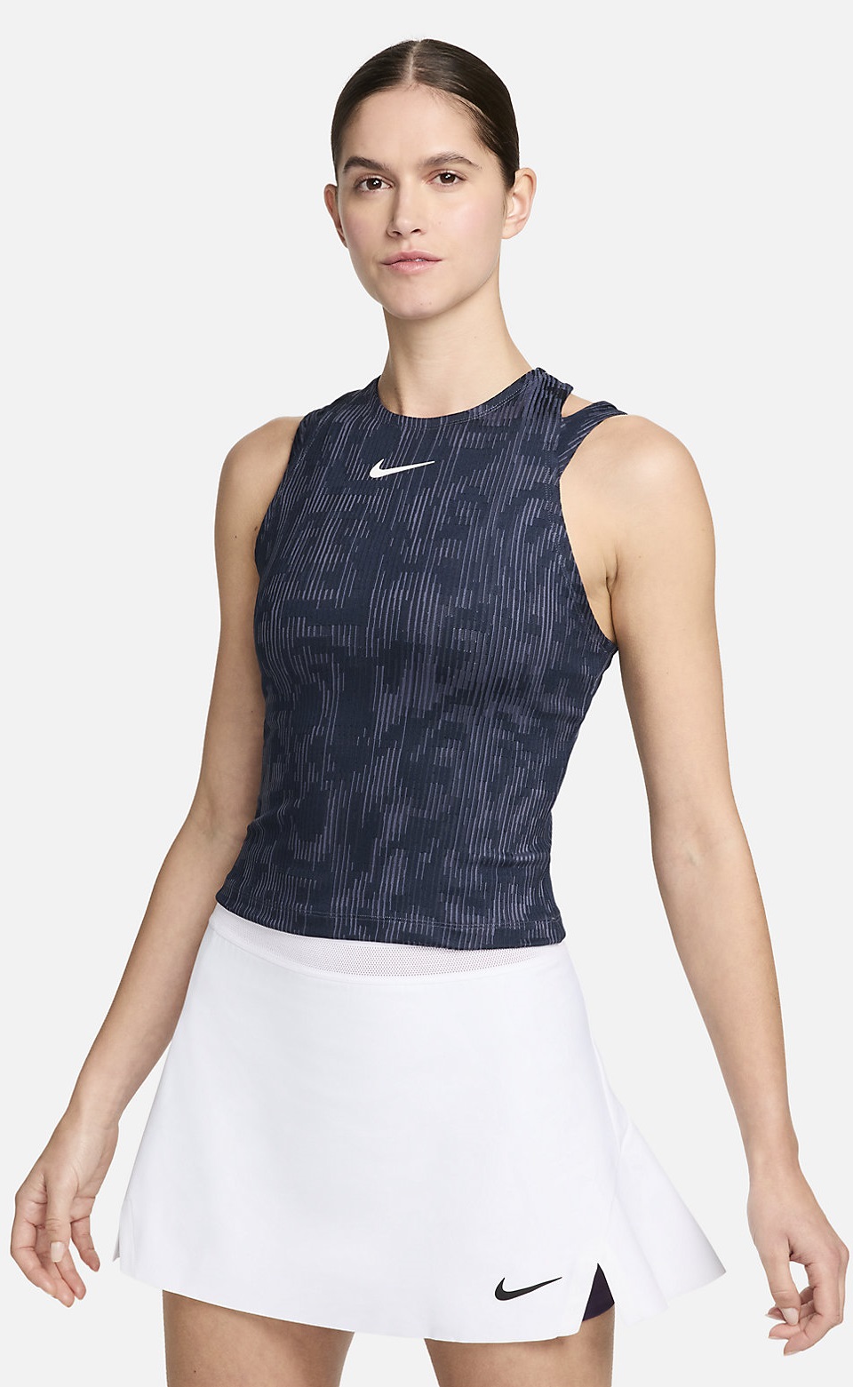 NIKE - NikeCourt Slam Dri-FIT Kadın Tenis Atleti 