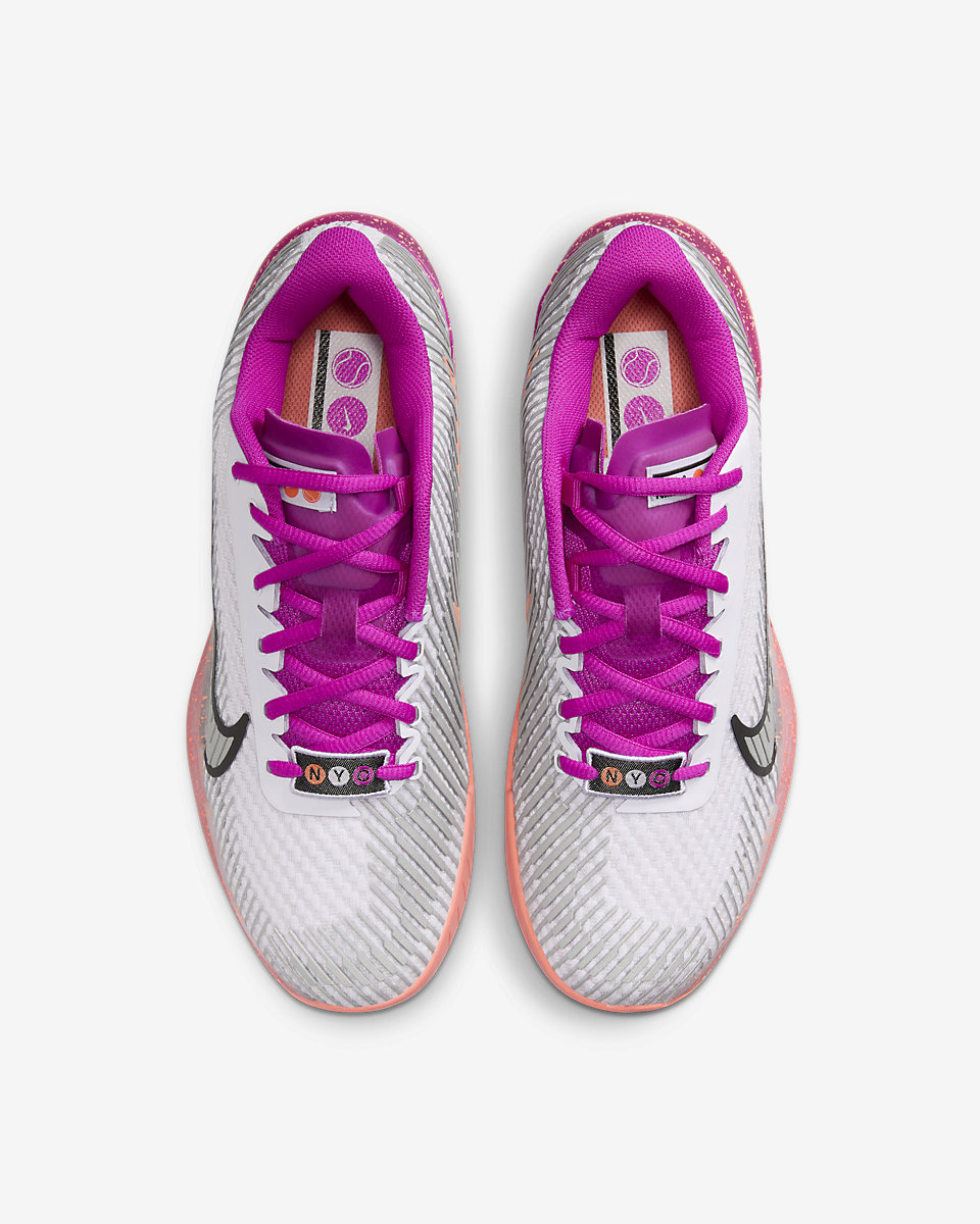 NikeCourt Air Zoom Vapor 11 Premium Sert Kort (W)