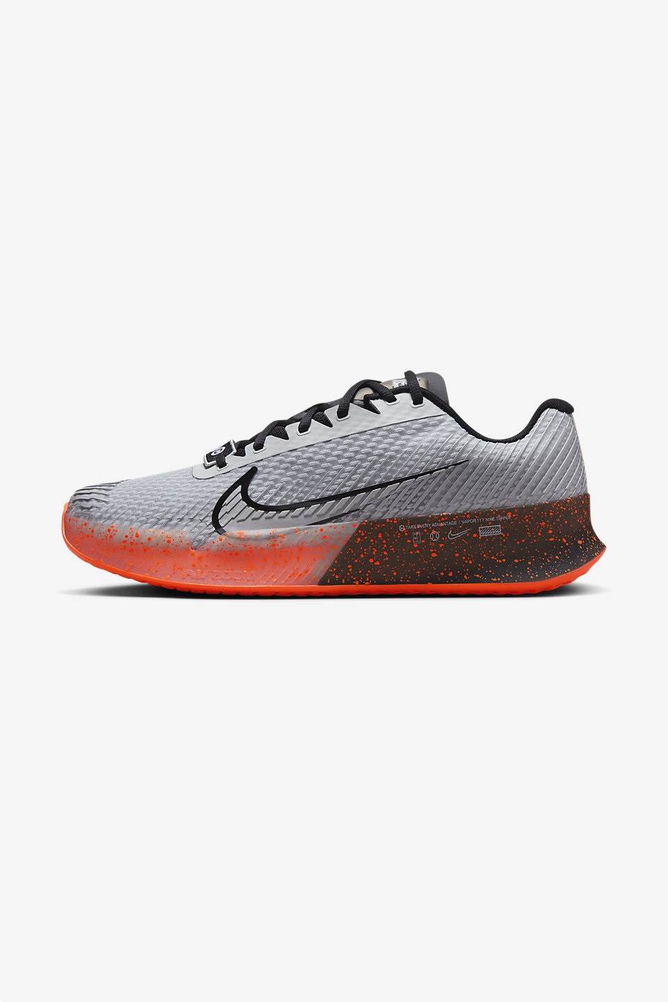 NIKE - NikeCourt Vapor 11 HC Premium Sert Kort (M)