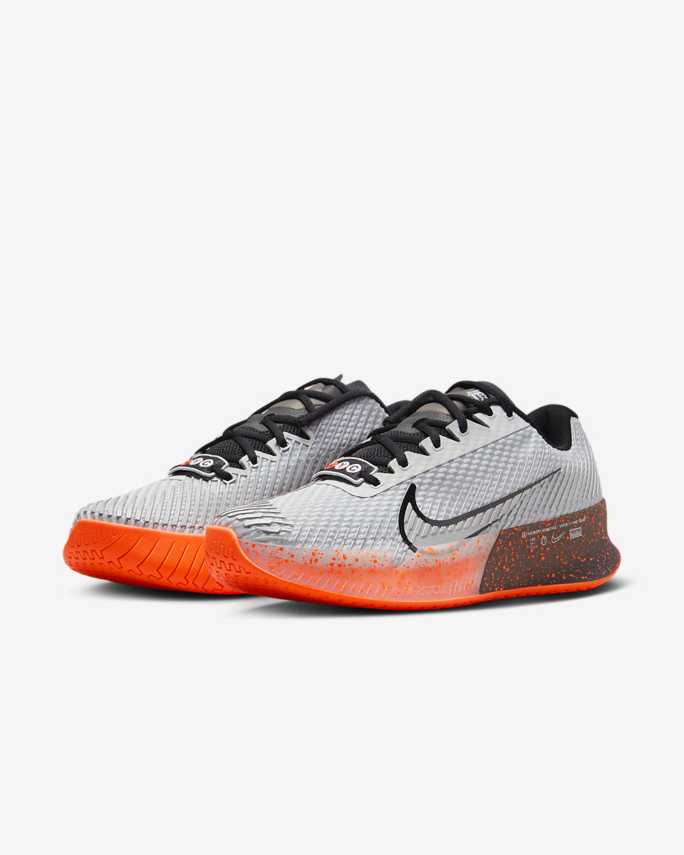 NikeCourt Vapor 11 HC Premium Sert Kort (M)