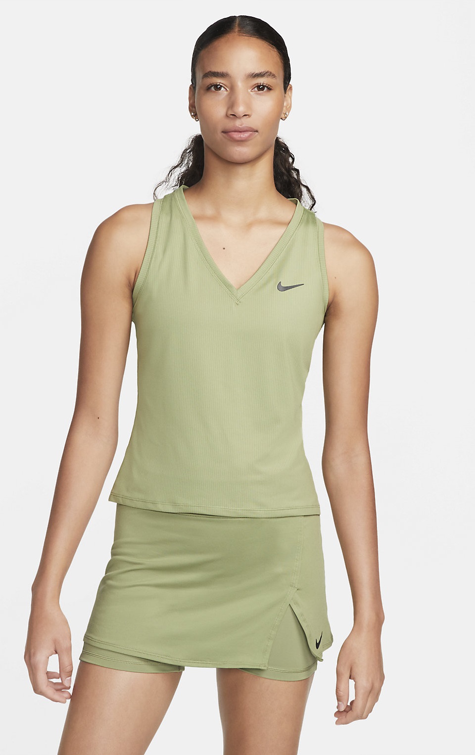 NIKE - NikeCourt Victory Atlet Yeşil 