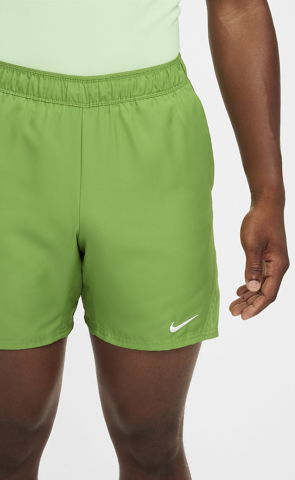 NikeCourt Victory Dri-FIT 18 cm Erkek Tenis Şortu 