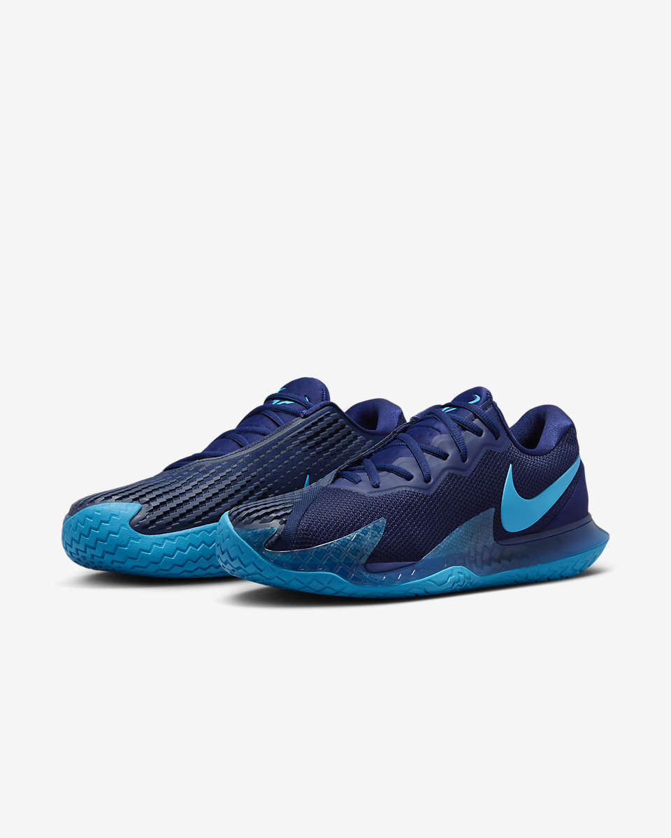 NikeCourt Zoom Vapor Cage 4 Rafa Erkek 