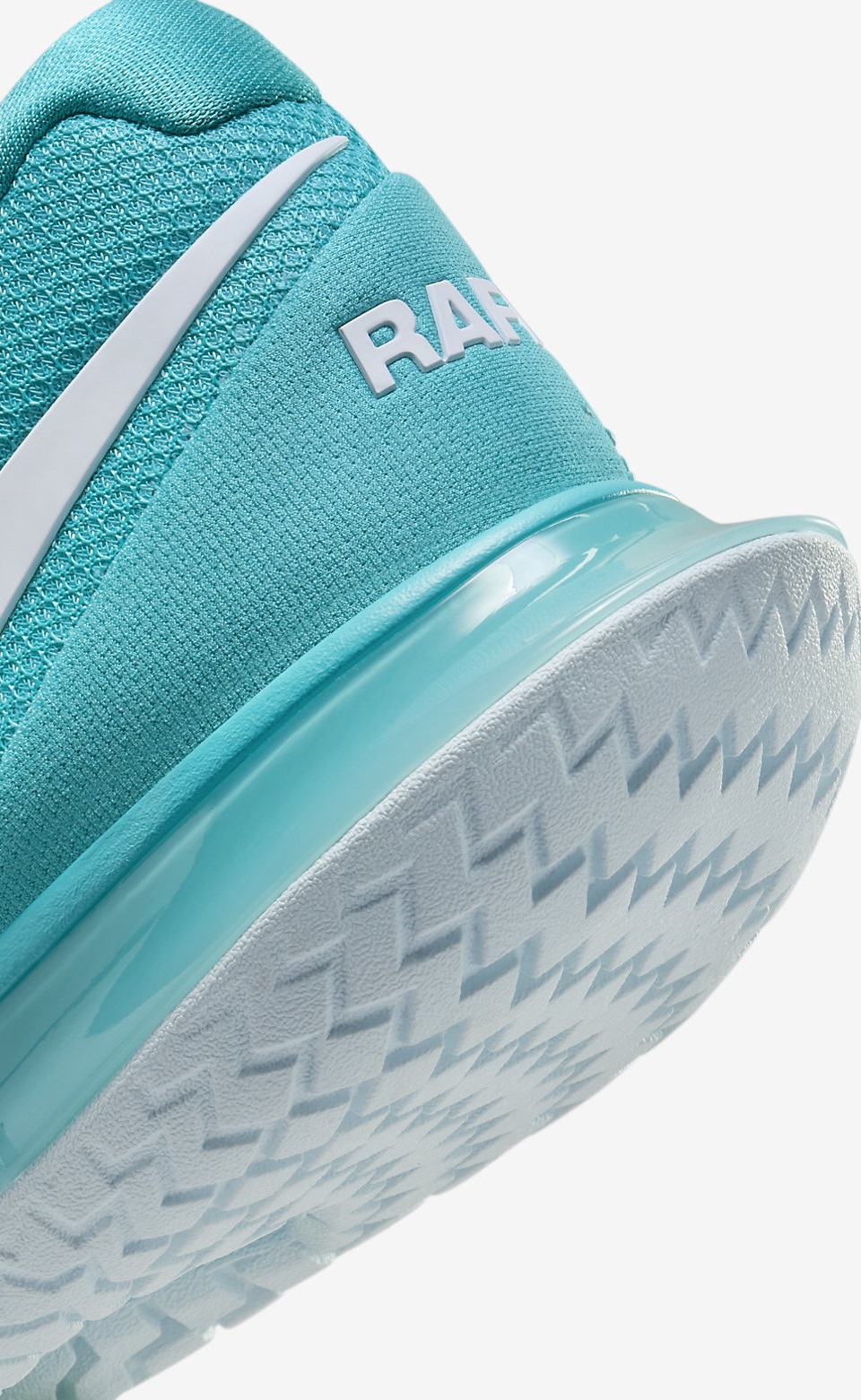 NikeCourt Zoom Vapor Cage 4 Rafa Erkek 