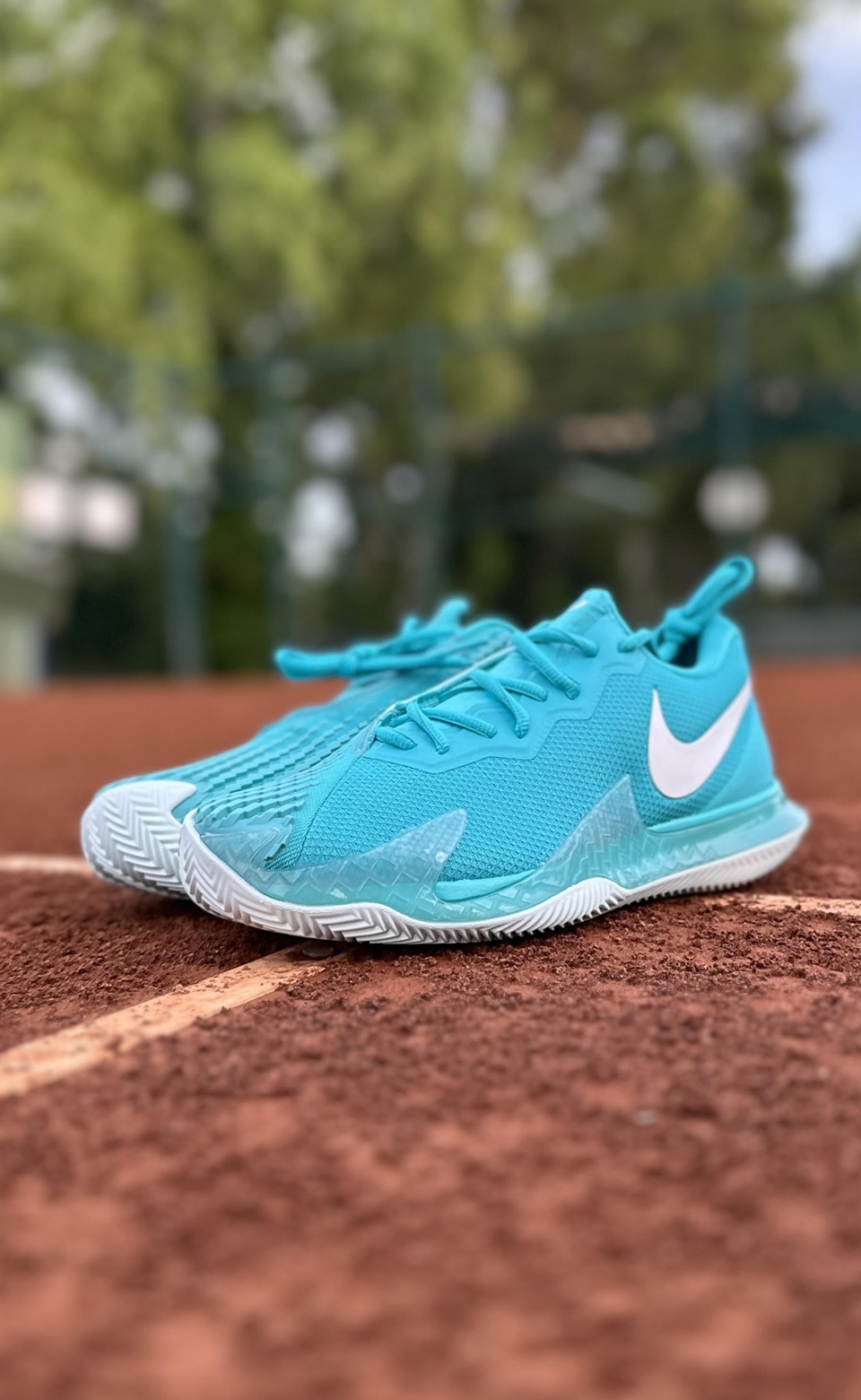 NikeCourt Zoom Vapor Cage 4 Rafa Toprak (Clay) Erkek 