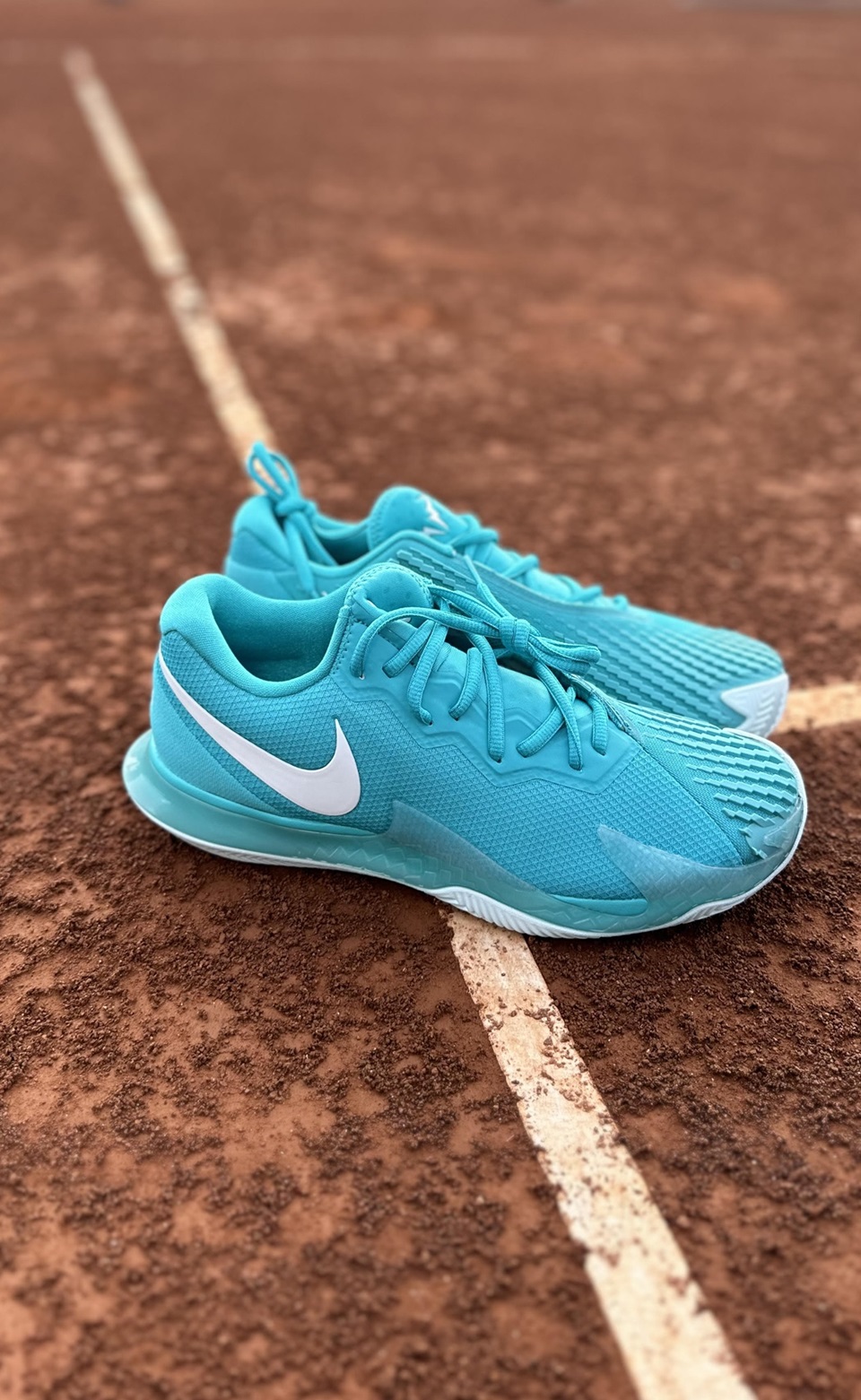 NikeCourt Zoom Vapor Cage 4 Rafa Toprak (Clay) Erkek 