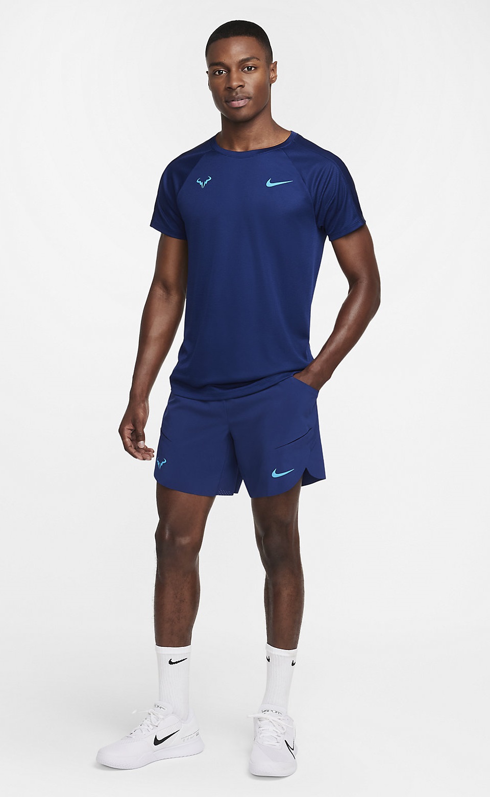 Rafa Nike Dri-FIT ADV 18 cm Erkek Tenis 