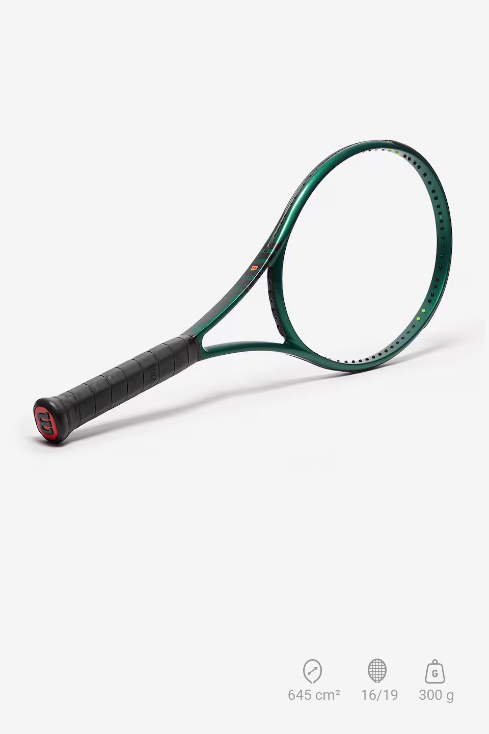 WİLSON - Wilson Blade 100 v9 Tenis Raketi 300 gr
