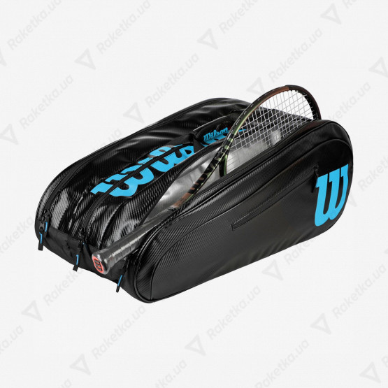 Wilson Elite 15 PK Özel Çanta Blue