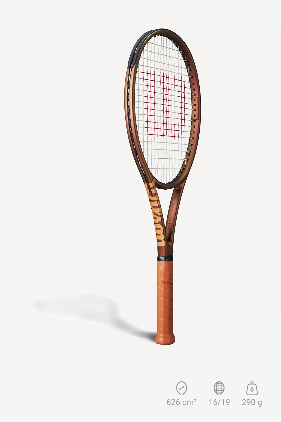 WİLSON - Wilson Pro Staff 97L v14 Tenis Raketi 2023