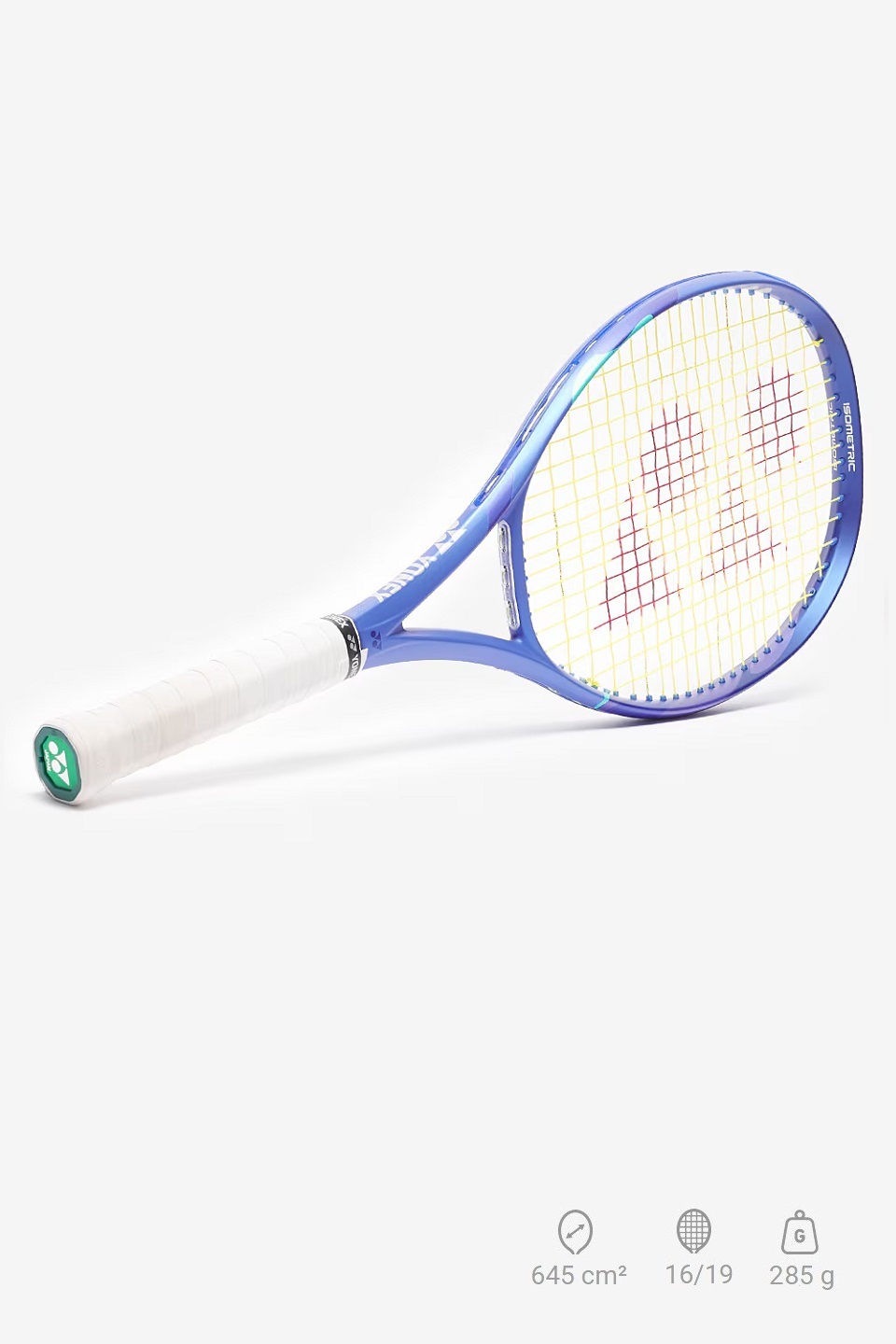 Yonex EZONE 100L Blast Blue Tenis Raketi